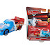 Disney/Pixar Cars Diecast Transforming Lightning Mcqueen Vehicle