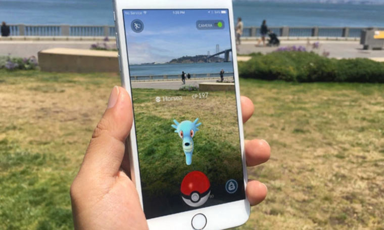 Pokemon Go là phần mềm gián điệp của CIA Pokemon%2BGo