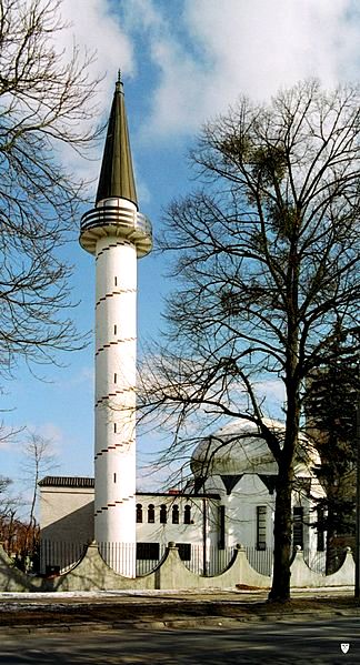 masjid poland