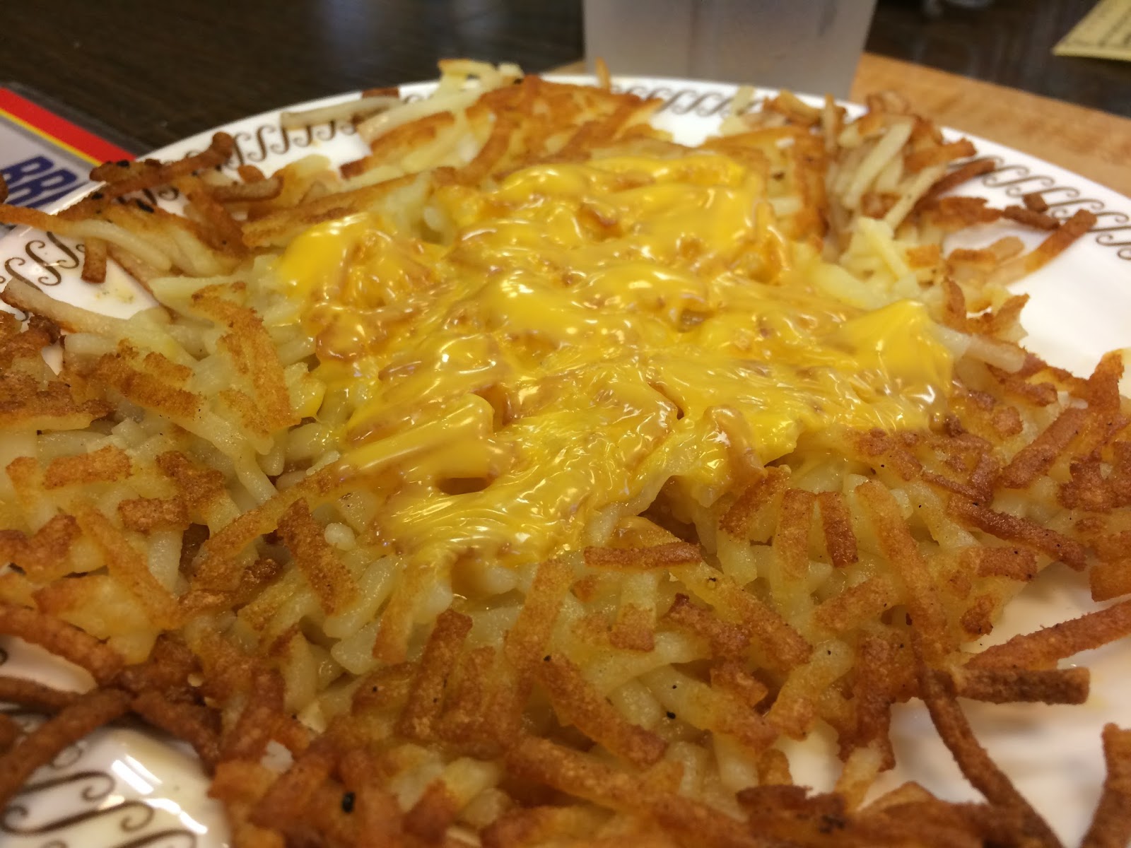 French Fry Diary French Fry Diary 718 Waffle House