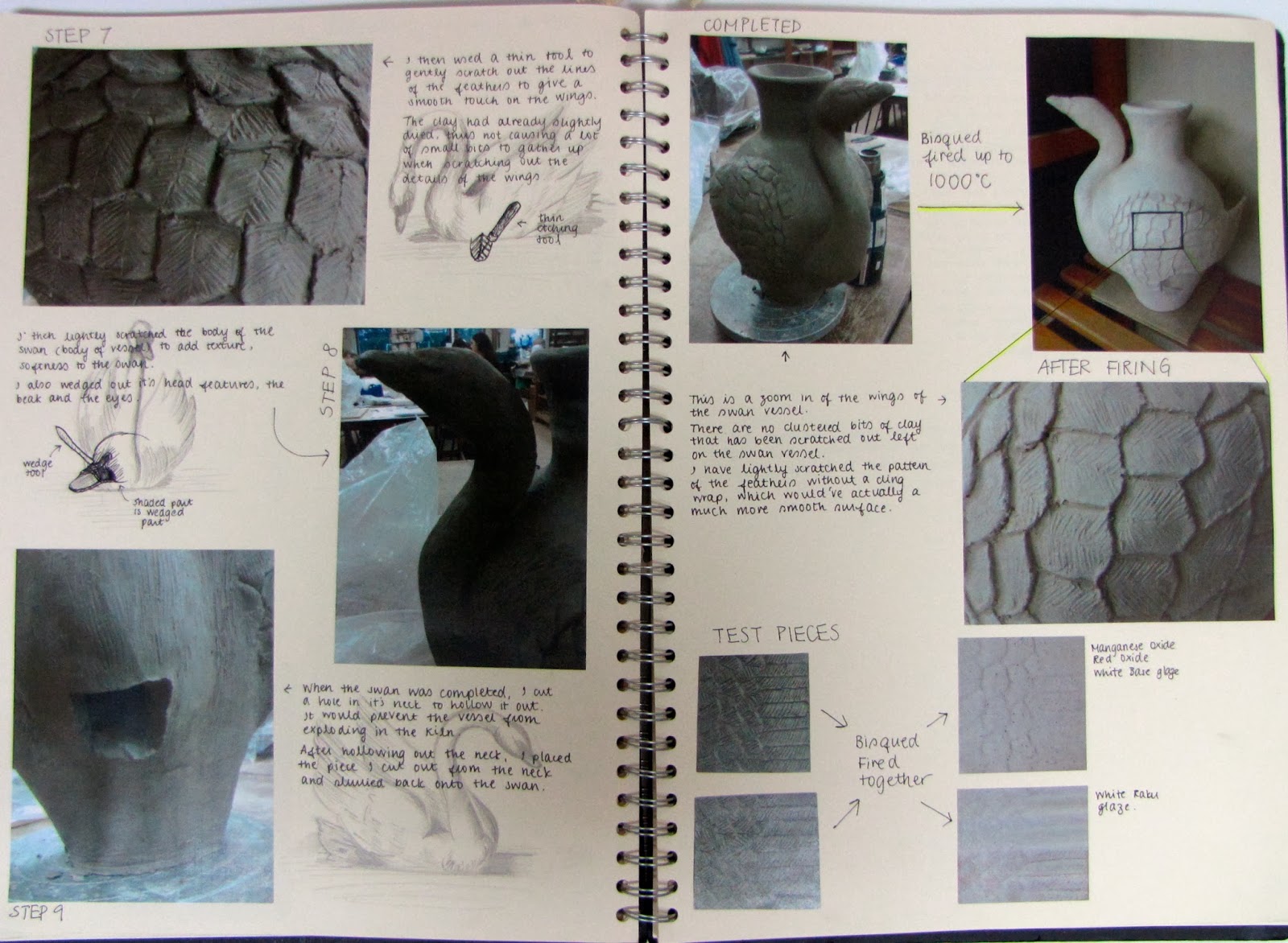 Shawn Kwan A-Level Art & Design and Ceramics: Portfolio Interview ...