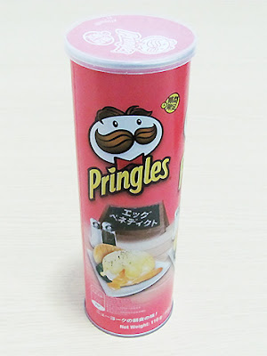 Pringles洋芋片_班尼迪克蛋