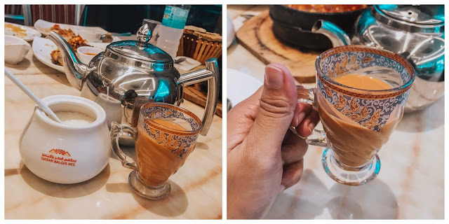 Restoran Makanan Arab Sedap Di KL Qasar Balkis Restoran Qasar Balkis