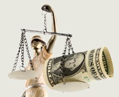 Lady Justice