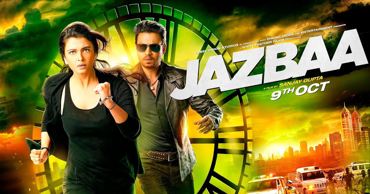jazbaa full movie download online jazbaa full movie download online