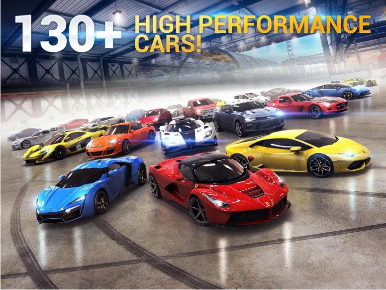 Asphalt 8 Airborne screenshot 2 Asphalt 8 Airborne screenshot 2
