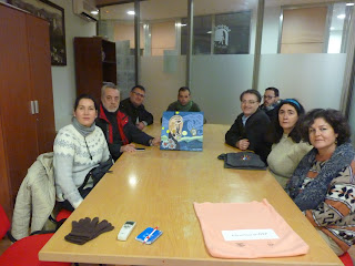 Nei en el Grupo 1 de Apoyo Mutuo