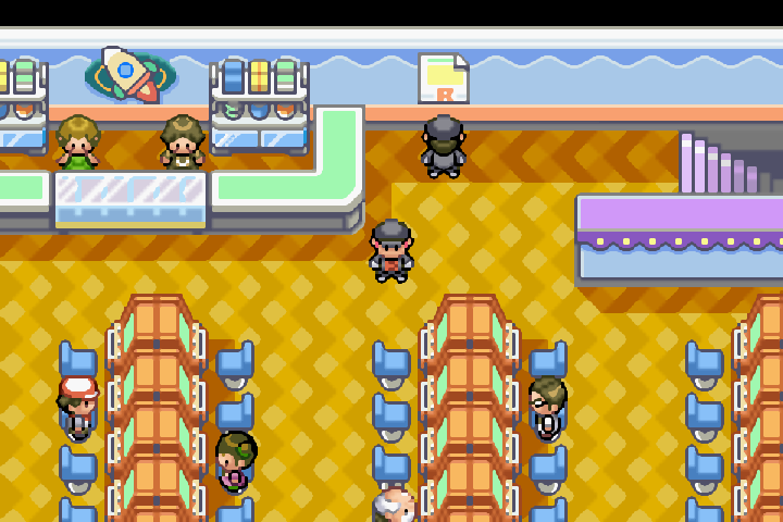 Pokemon fire red game corner best slot machine