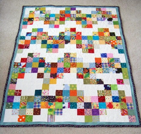 Attic Window Quilt Shop: HOW ARE YOU USING YOUR SCRAPS?