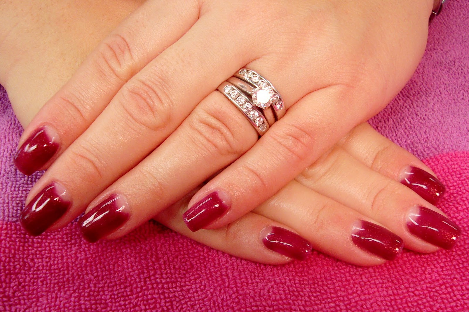 The Purple Pinkie Nail Salon