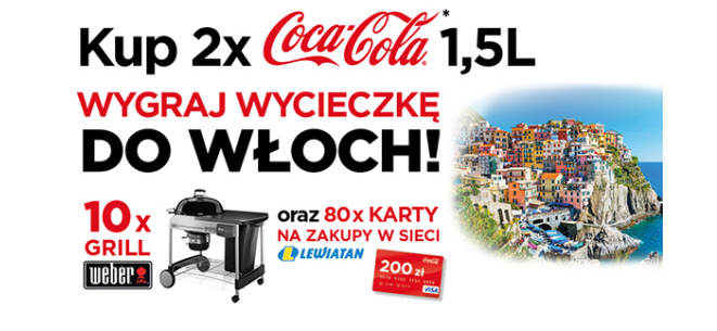 Wygraj voucher turystyczny na wycieczkę do Włoch o wartości 8000 zł Konkurs