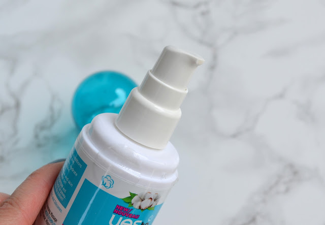 Yes to Cotton Comforting Facial Moisturizer Review