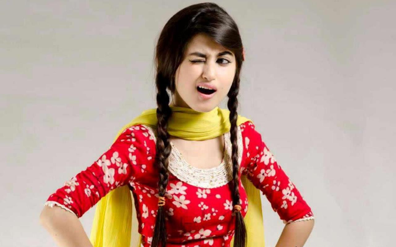 Sejal Ali Fuking - Pakistani Actress And Model Sajal Ali - Cute Girl | fake boobs ...