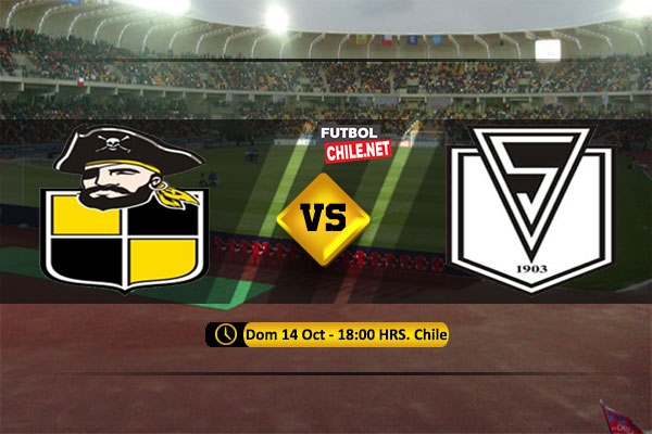 PREVIA: Coquimbo Unido vs Santiago Morning PREVIA: Coquimbo Unido vs Santiago Morning