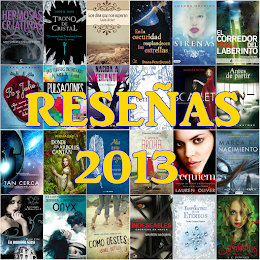 Reseñas 2013