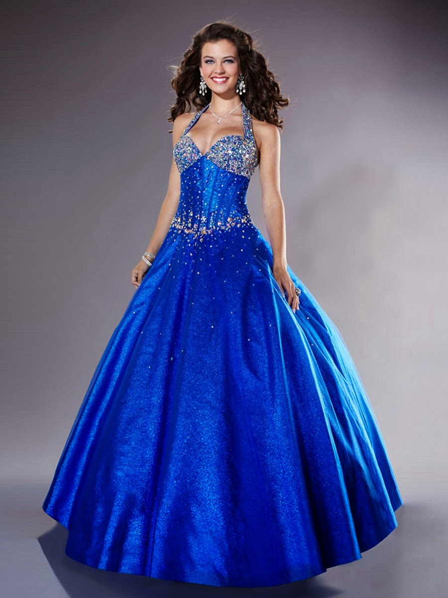 Top Royal Blue Wedding Dresses of the decade Don t miss out | blackwedding1