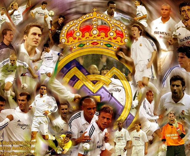 Real Madrid C.F. ~ Club S10