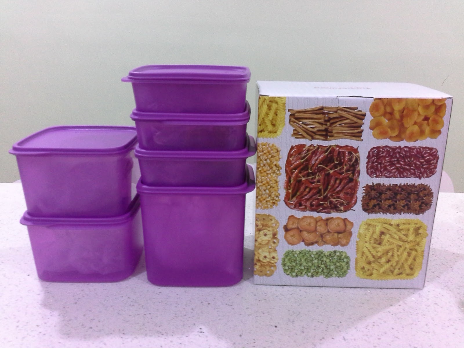 Tupperware Lover Shop