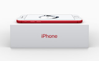 iPhone 7 and 7 Plus red color variants. (Photo: The Verge) updetails.com