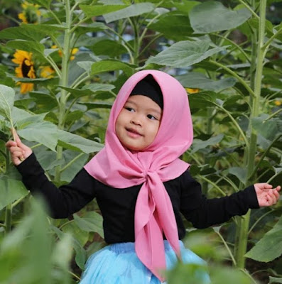 model hijab anak modern terbaru model hijab anak modern terbaru