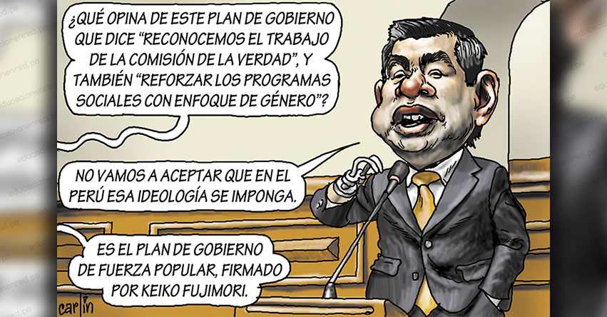 Carlincaturas Lunes 24 Junio 2019 - La República Carlincaturas Lunes 24 Junio 2019 - La República