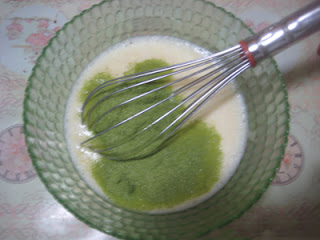 Green Tea Yogurt Recipe (Sữa Chua Trà Xanh) 3