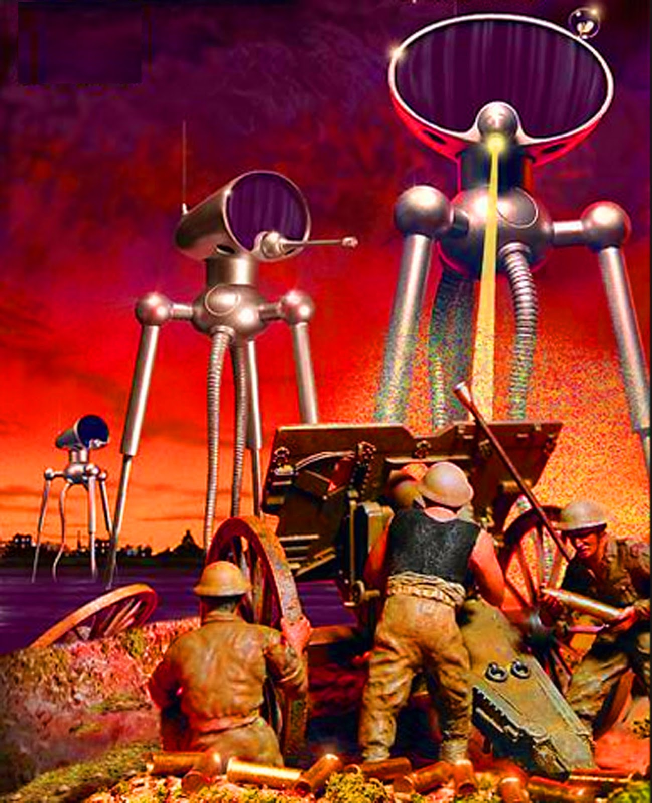 Historic Pelham The Martian Invasion of 1938! How Did Pelham React to The War of the Worlds Historic Pelham The Martian Invasion of 1938! How Did Pelham React to The War of the Worlds