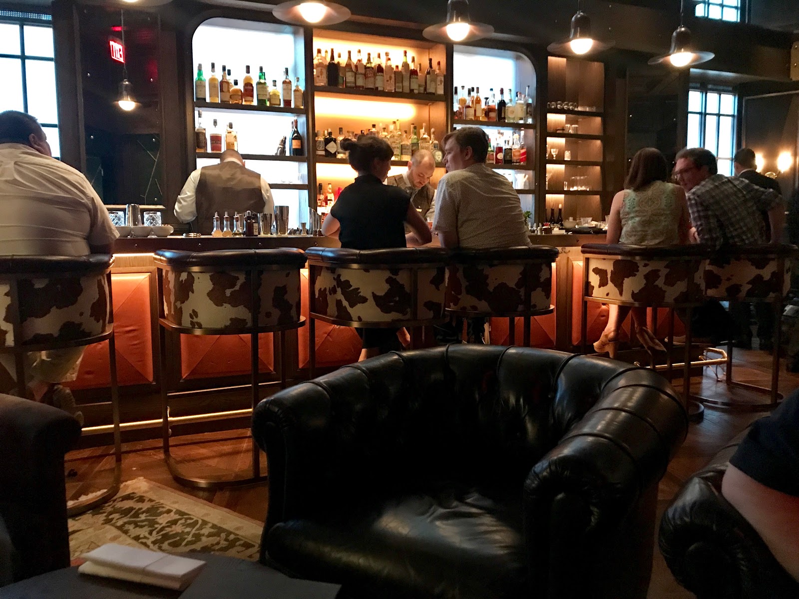 Tour Vol. 39, Downtown's New 'Mad Men'-Style Bar, Opening Today - Eater  Chicago