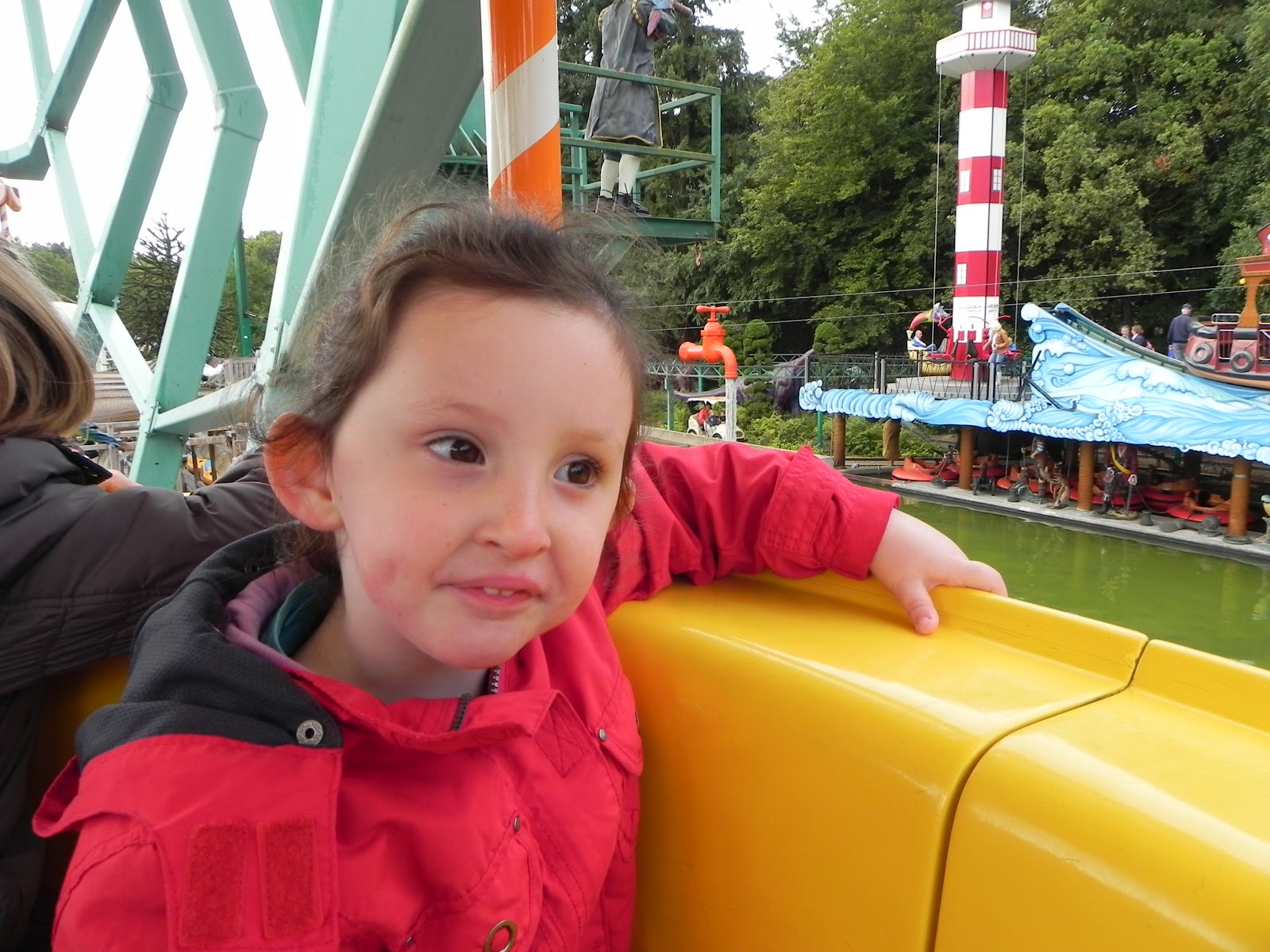 weblog van Bernard, Christa, Veere en Rinke Koningin Juliana toren