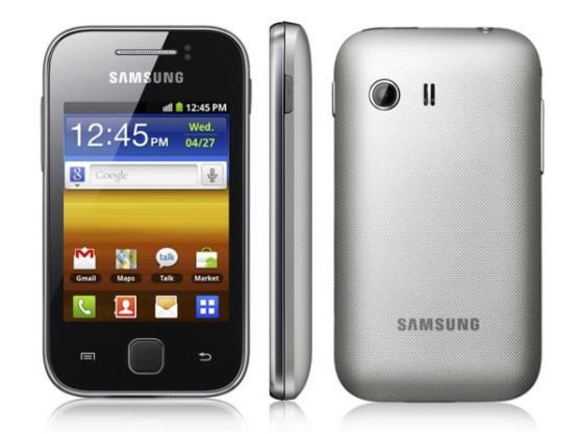 Update Firmware Samsung Galaxy Y Telah Tersedia Hari Ini