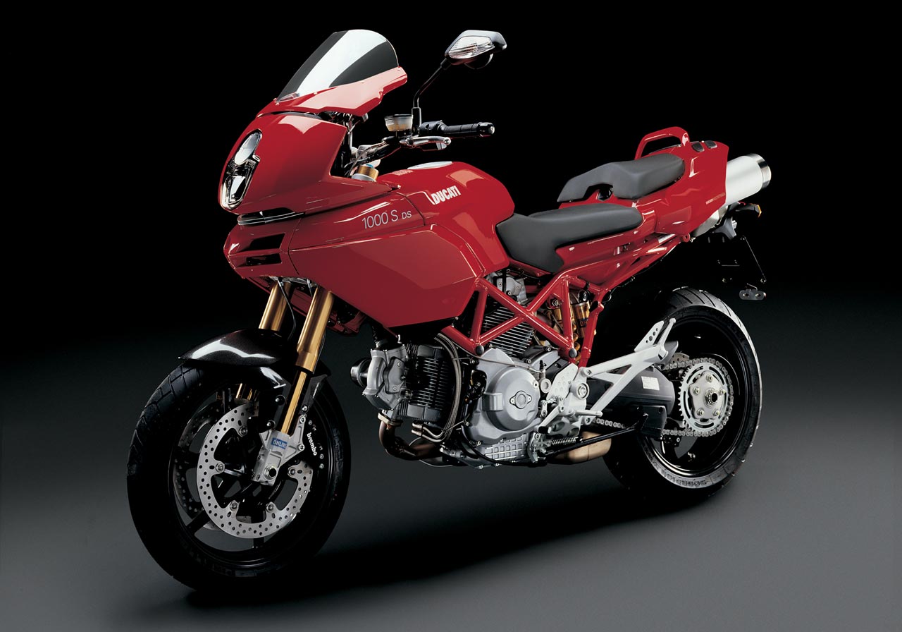 DUCATI MULTISTRADA 1000DS / 1000S DS 2006 Owner Manual
