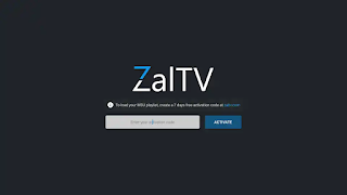 Kode Aktivasi ZalTV 2023 Terbaru