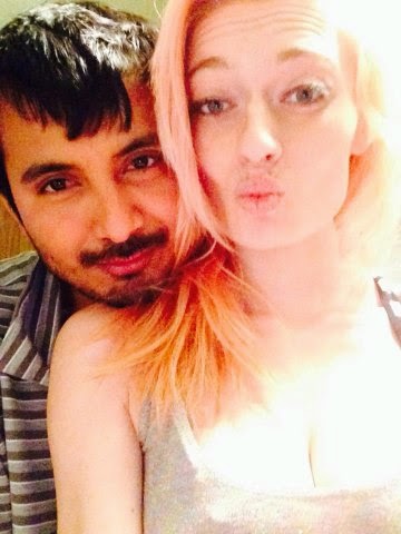 Sarah and Katelyn Lothrop: Sarah Lothrop