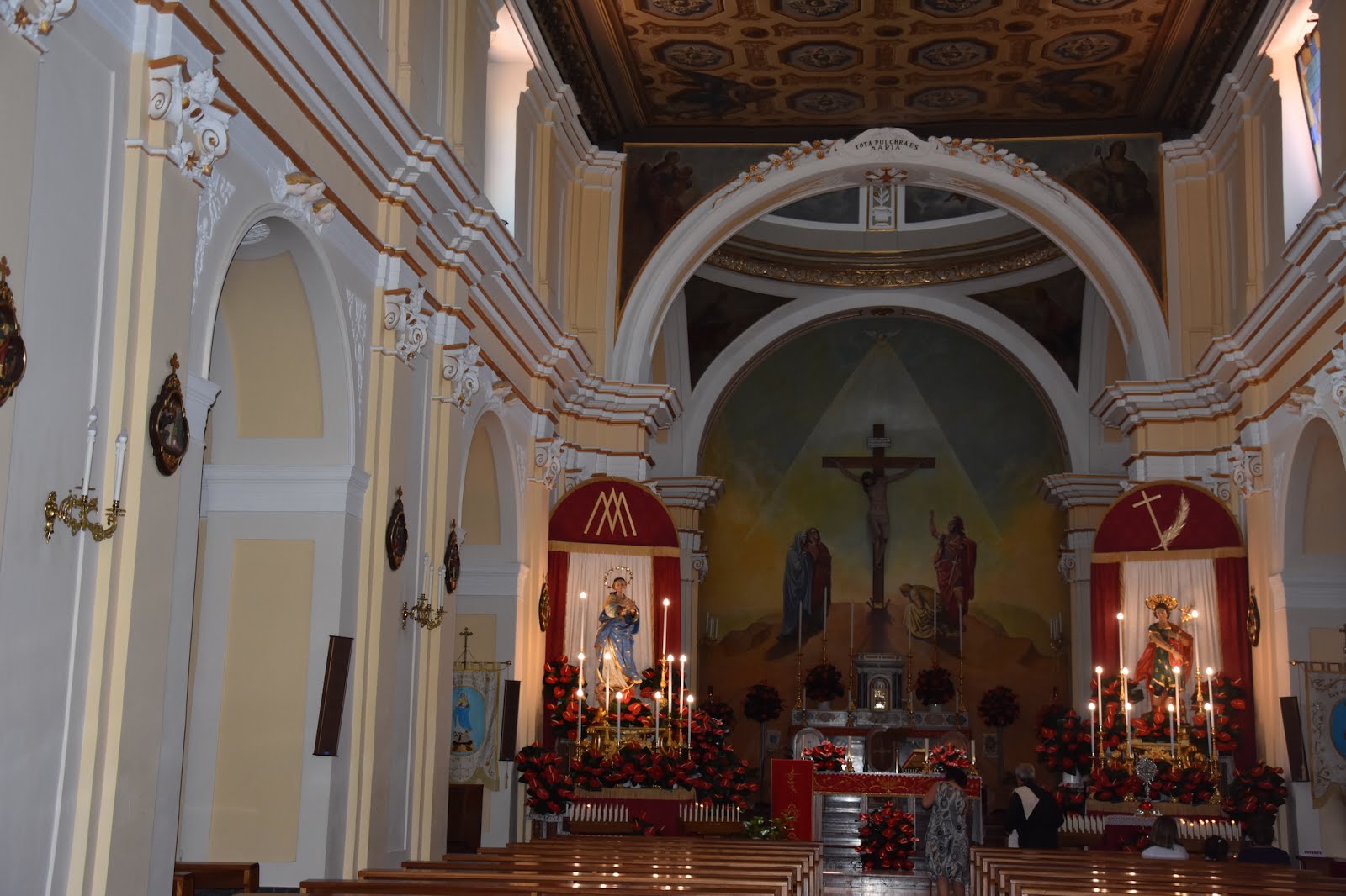 CHIESA DELL'IMMACOLATA
