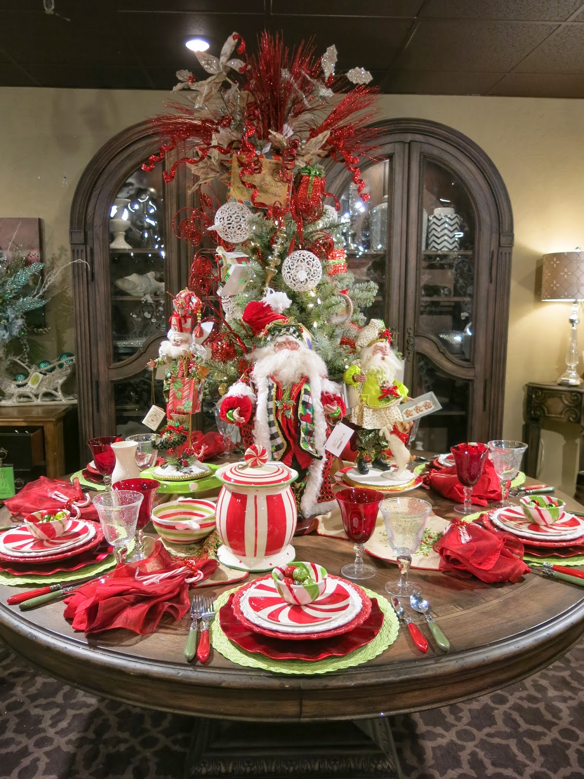 open tablescapes table tablescape purple tables decor adult decorations holiday gatehouse no1 centerpiece chocolat settings gingerbread centerpieces decoration buffet scape