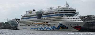 Kreuzfahrtschiff Aida Luna Kreuzfahrtschiff Aida Luna