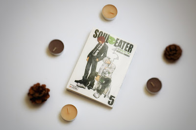 Atsushi Ohkubo - Soul Eater t.5