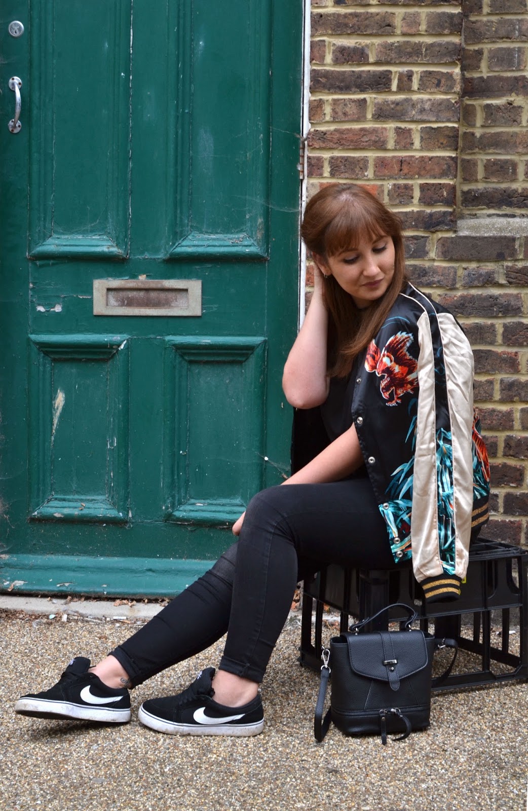 London Fashion Week Outfit Featuring Zaful | FashionDew
