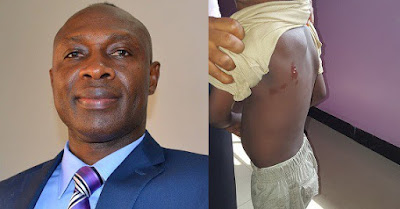 Pastor narrates how a man turned into a python and swallowed his member Pastor narrates how a man turned into a python and swallowed his member