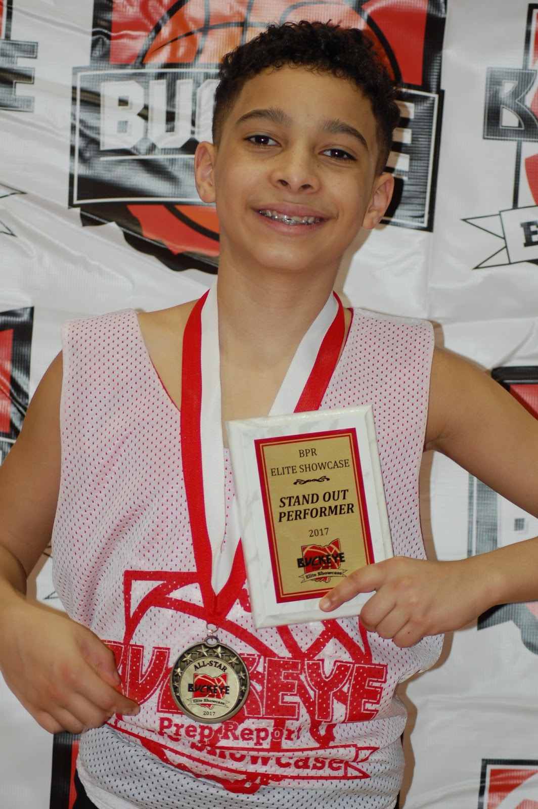 . Nunez Stands Out at Buckeye Prep Elite Showcase