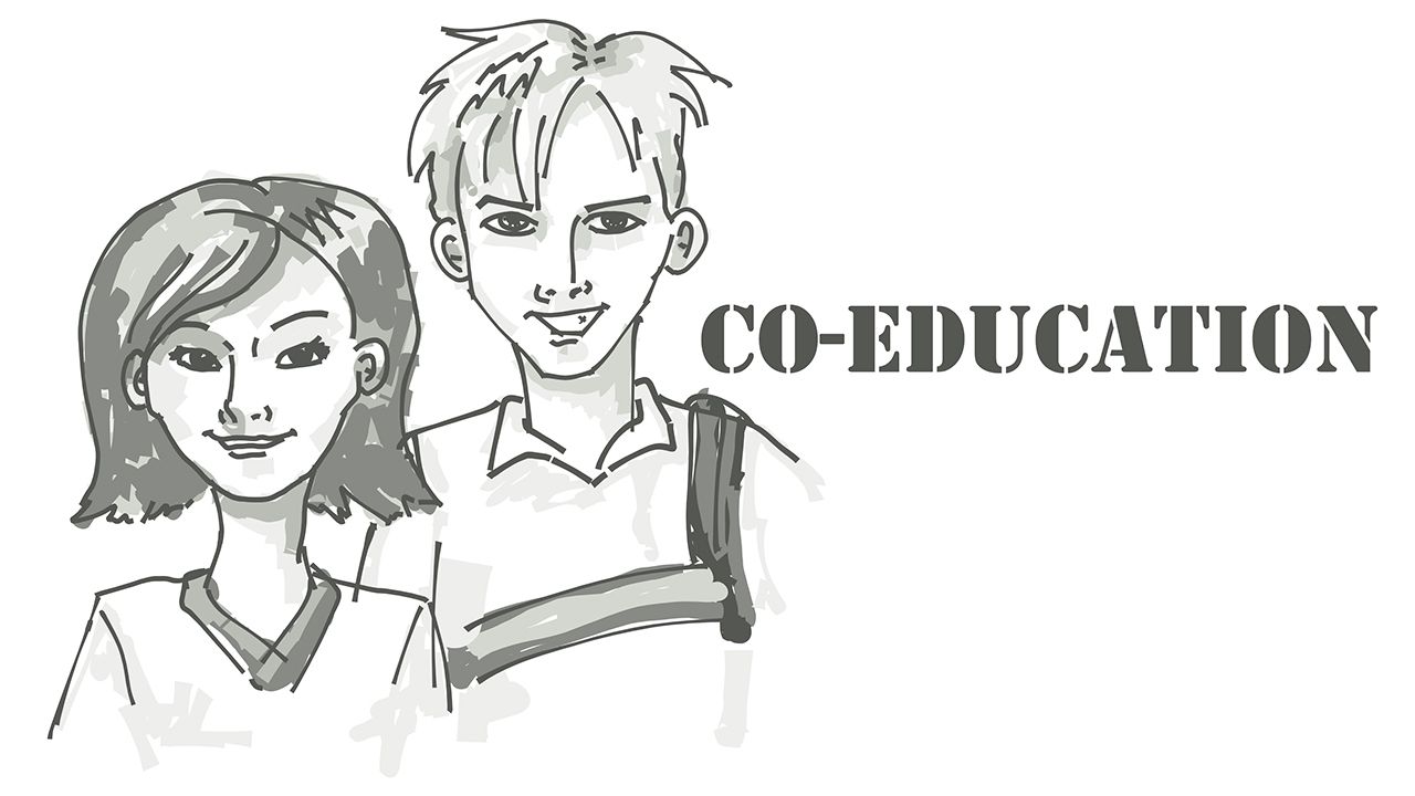 Essay For English Language Easy Essay On Coeducation Buy Essays Papers also High School Persuasive Essay Topics Easy Essay On Coeducation Your Knowledge World Research Essay Papers