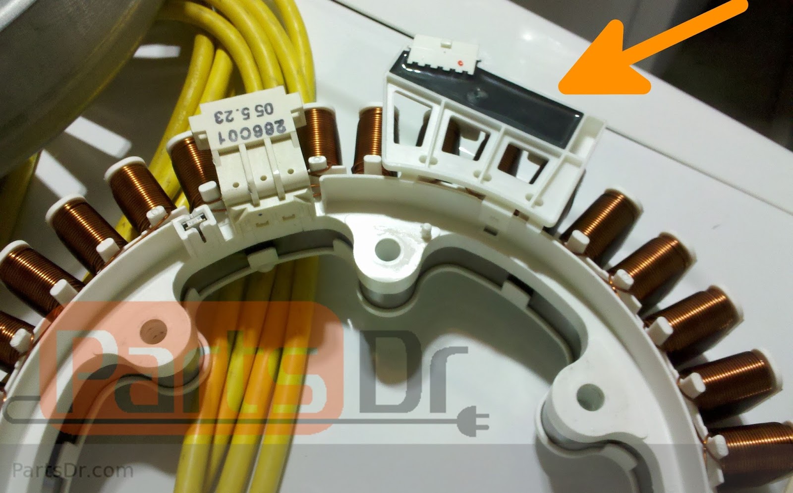 Best sensors reviews. Datasheet information, repair tips LG washer