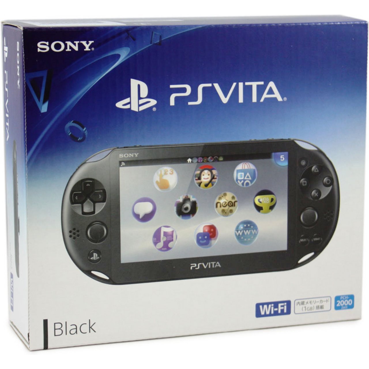 PS Vita Console