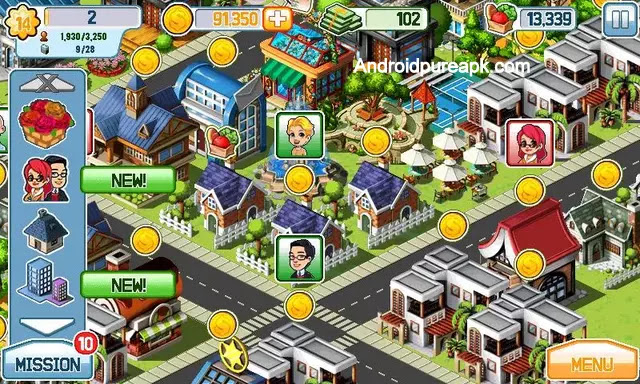 Little Big City Mod Apk