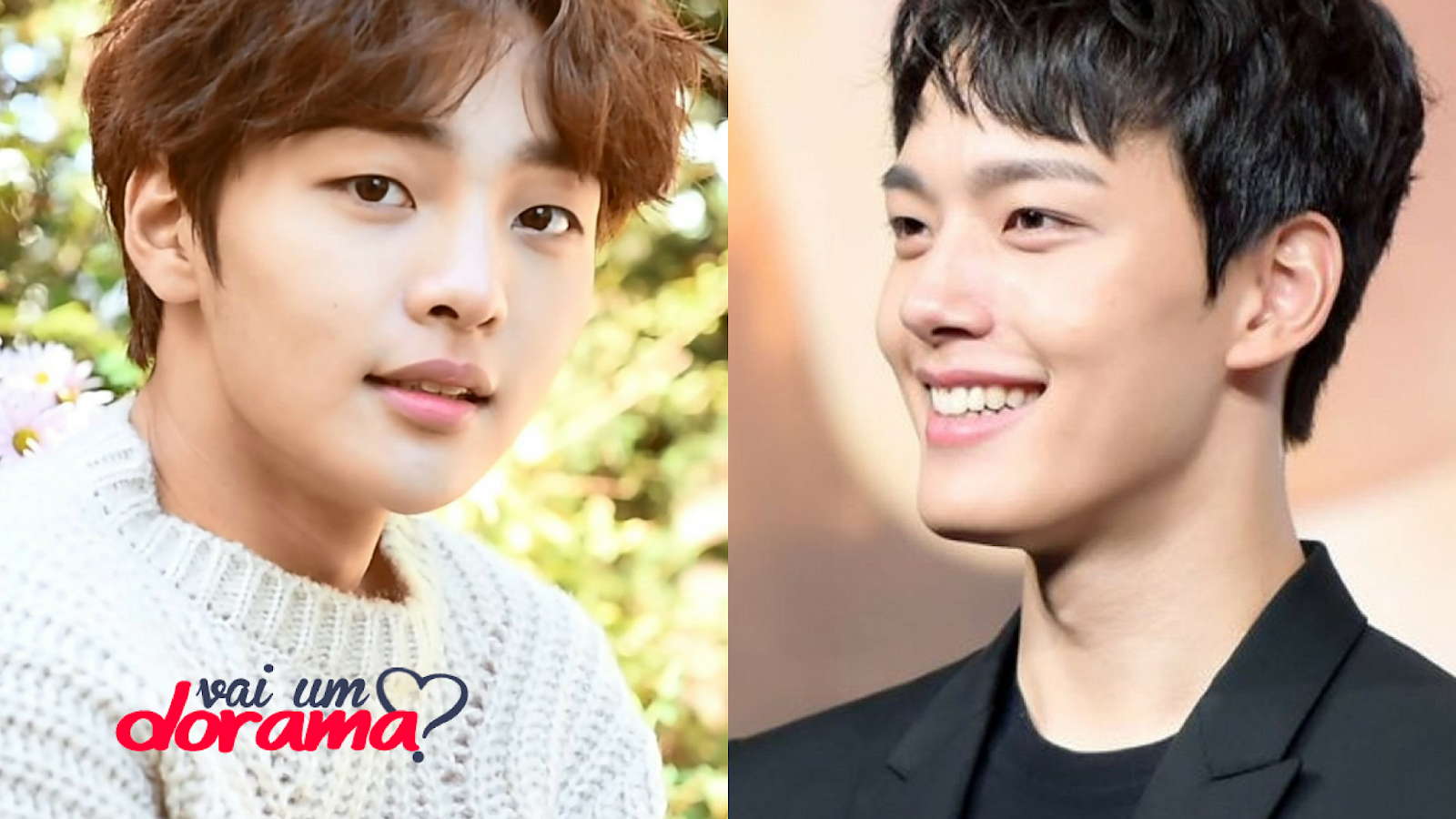 Kim Min Jae discute sobre ser colega de classe de Yeo Jin Goo e se eles