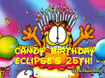 Ho Partecipato al Candy Birthday Eclipse's 25