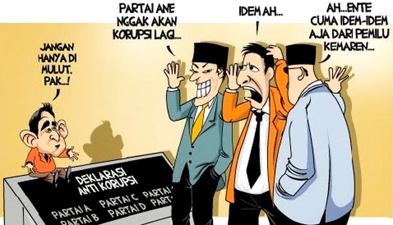 Kritik Sebagai Komunikasi Politik