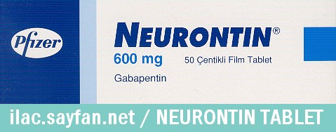neurontin 100 mg ne ise yarar