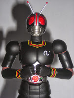 Bandai SH Figuarts Kamen Rider Black Renewal