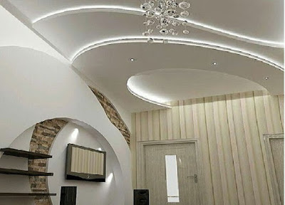 New POP design for hall catalogue latest false ceiling designs for living room 2019